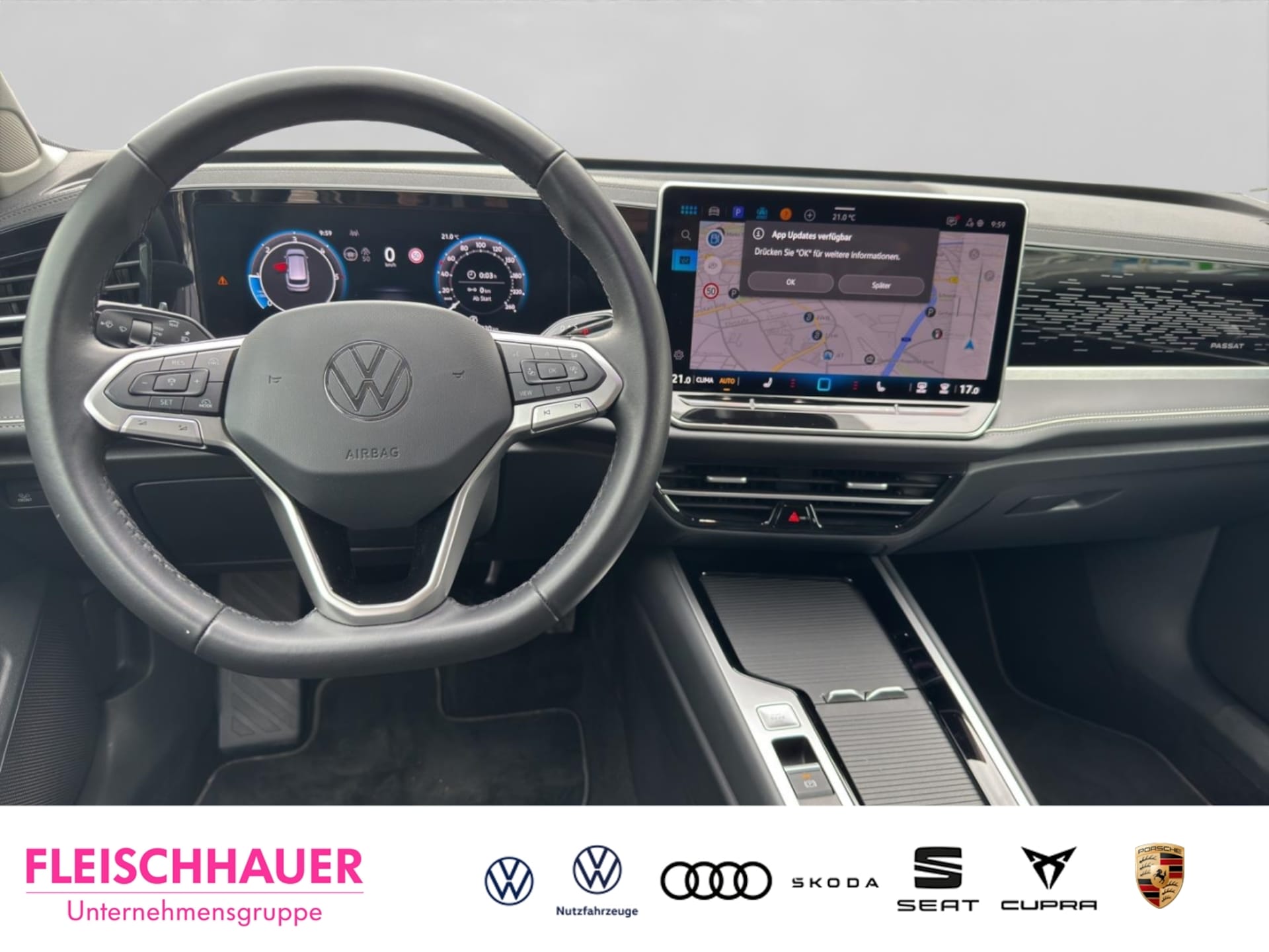 Volkswagen Passat Elegance