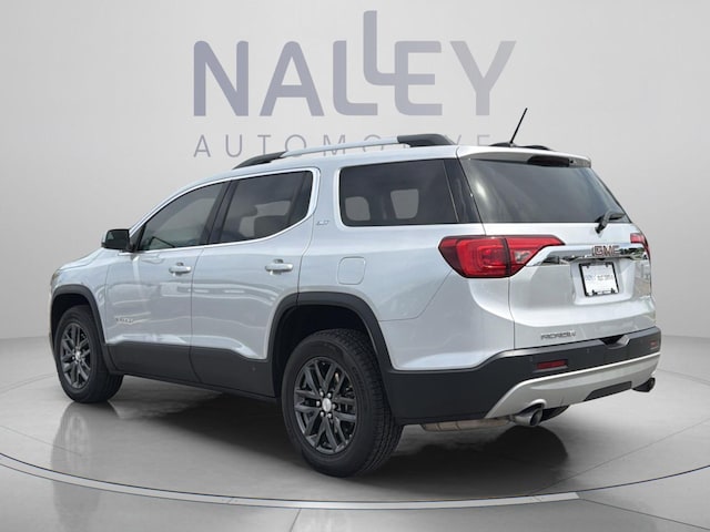 2019 GMC Acadia