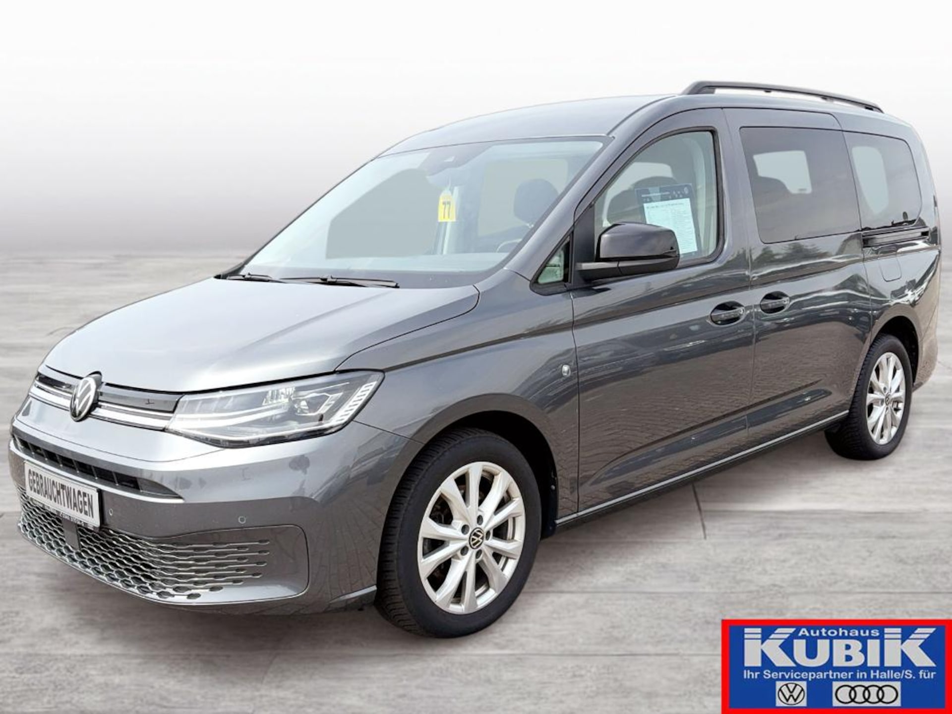 Volkswagen Caddy Maxi Life