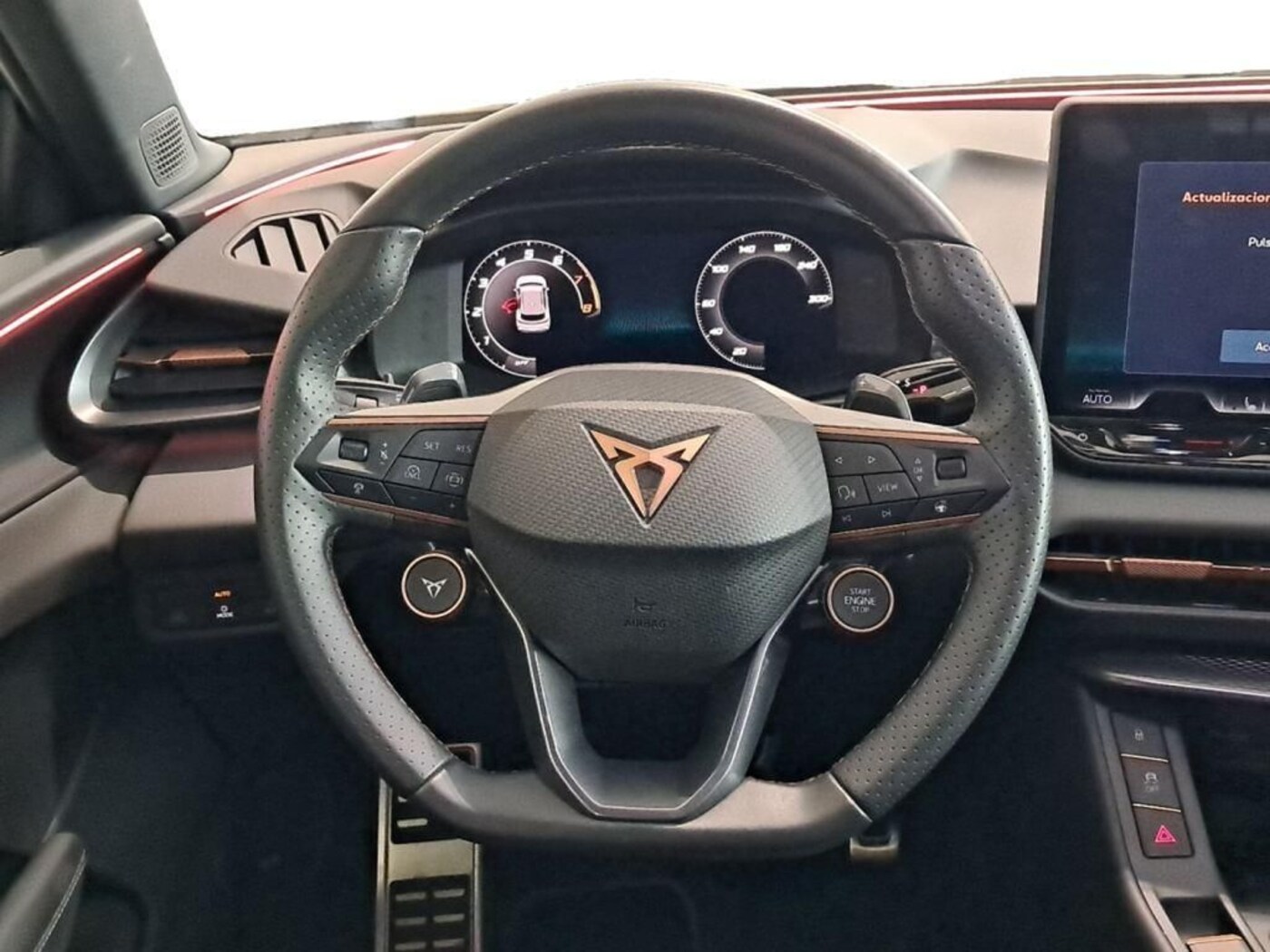 CUPRA Terramar 1.5 eTSI DSG 110 kW (150 CV) — photo 9