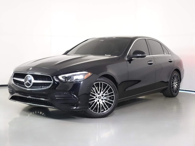 2024 Mercedes-Benz C 300