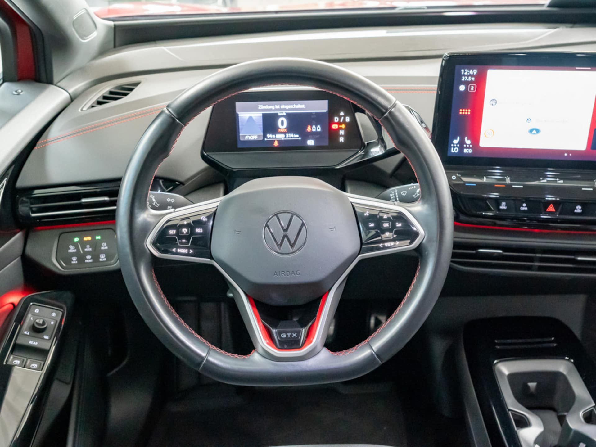 Volkswagen ID.5 GTX