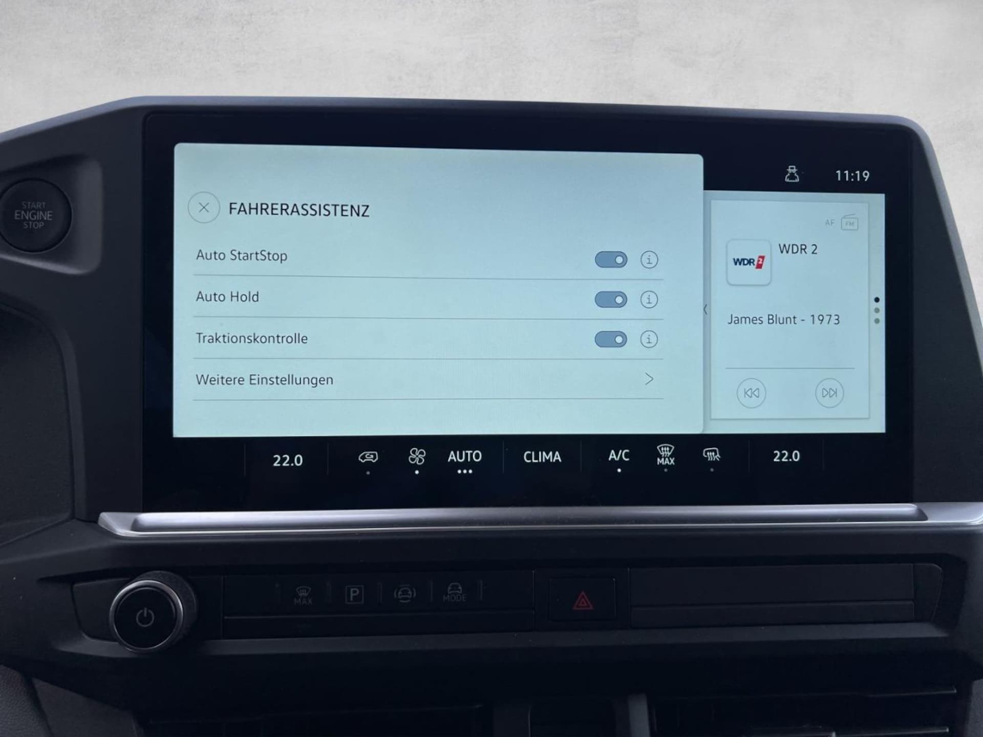 Volkswagen Transporter Kasten kurzer Radstand
