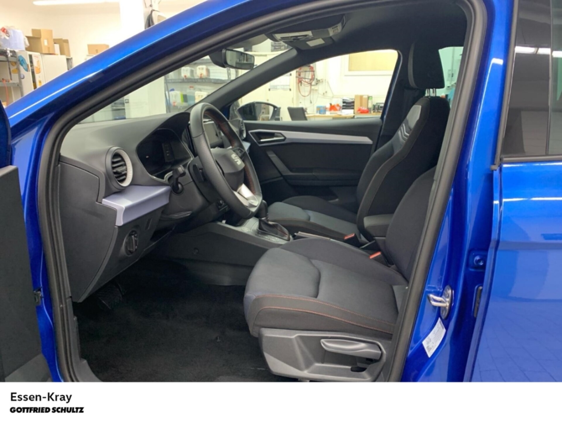 SEAT Ibiza FR