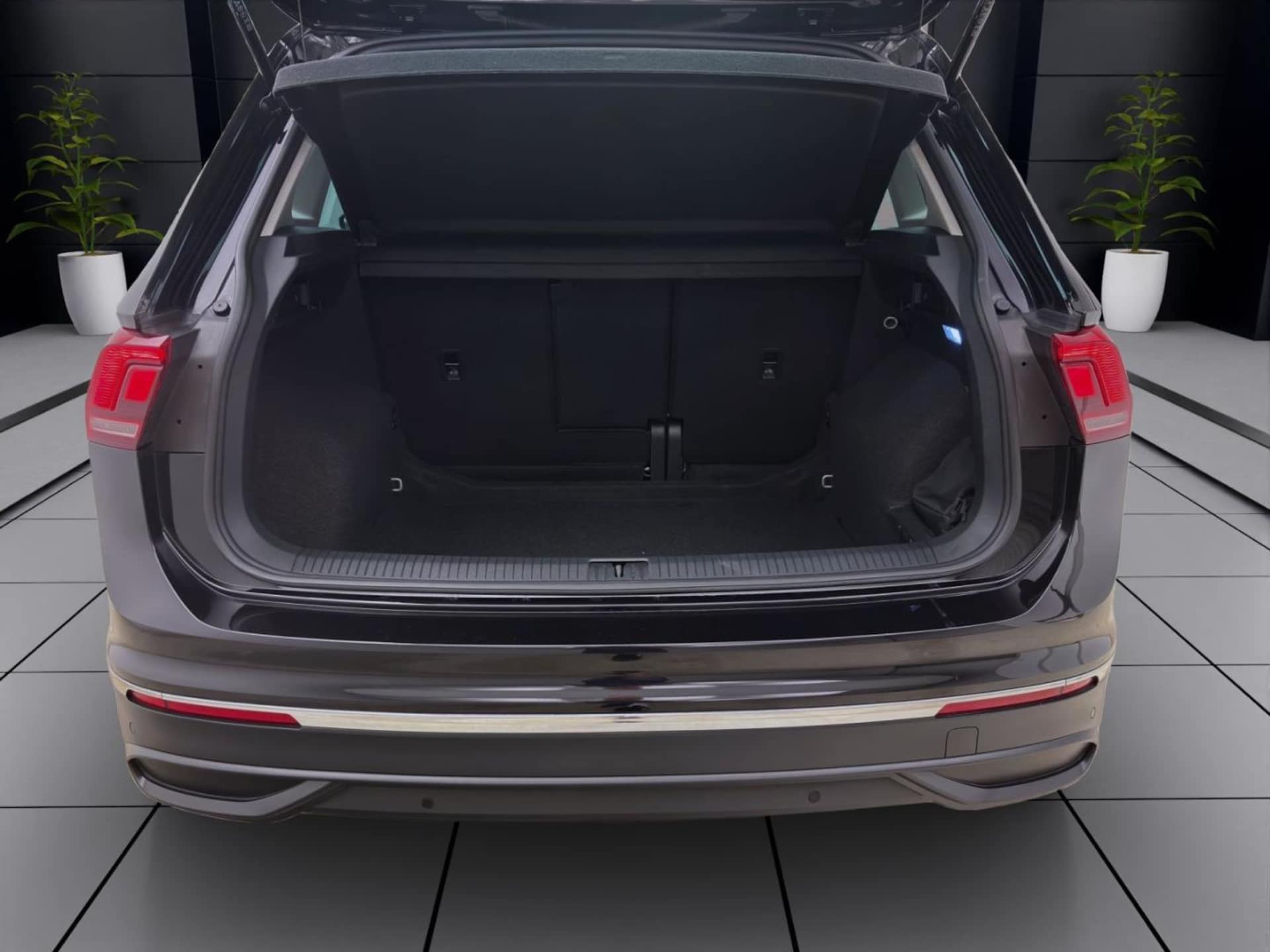 Volkswagen Tiguan Active