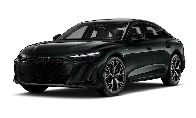 2026 Audi A6 Sedan