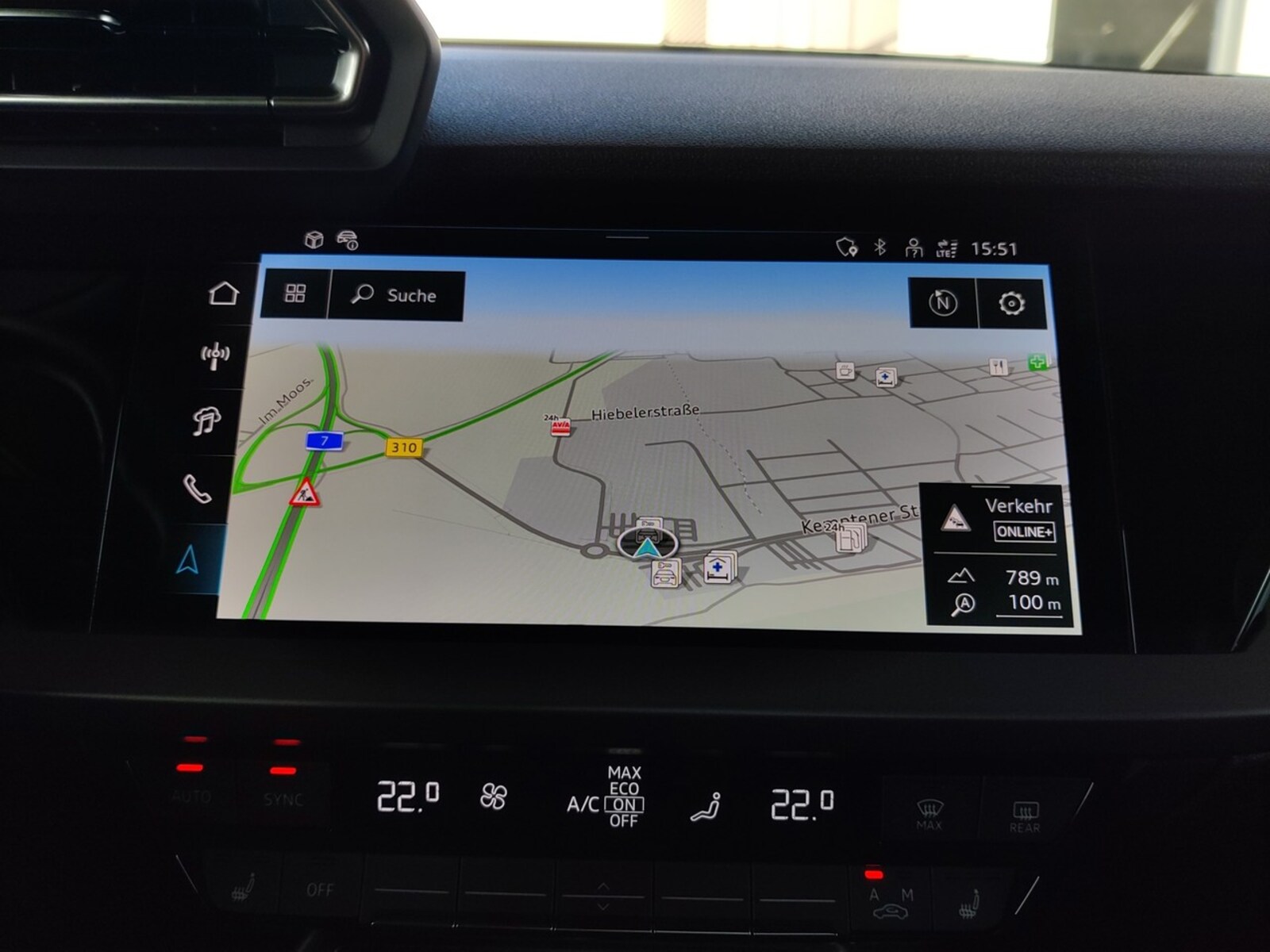 Audi A3 Sportback – Bild 14