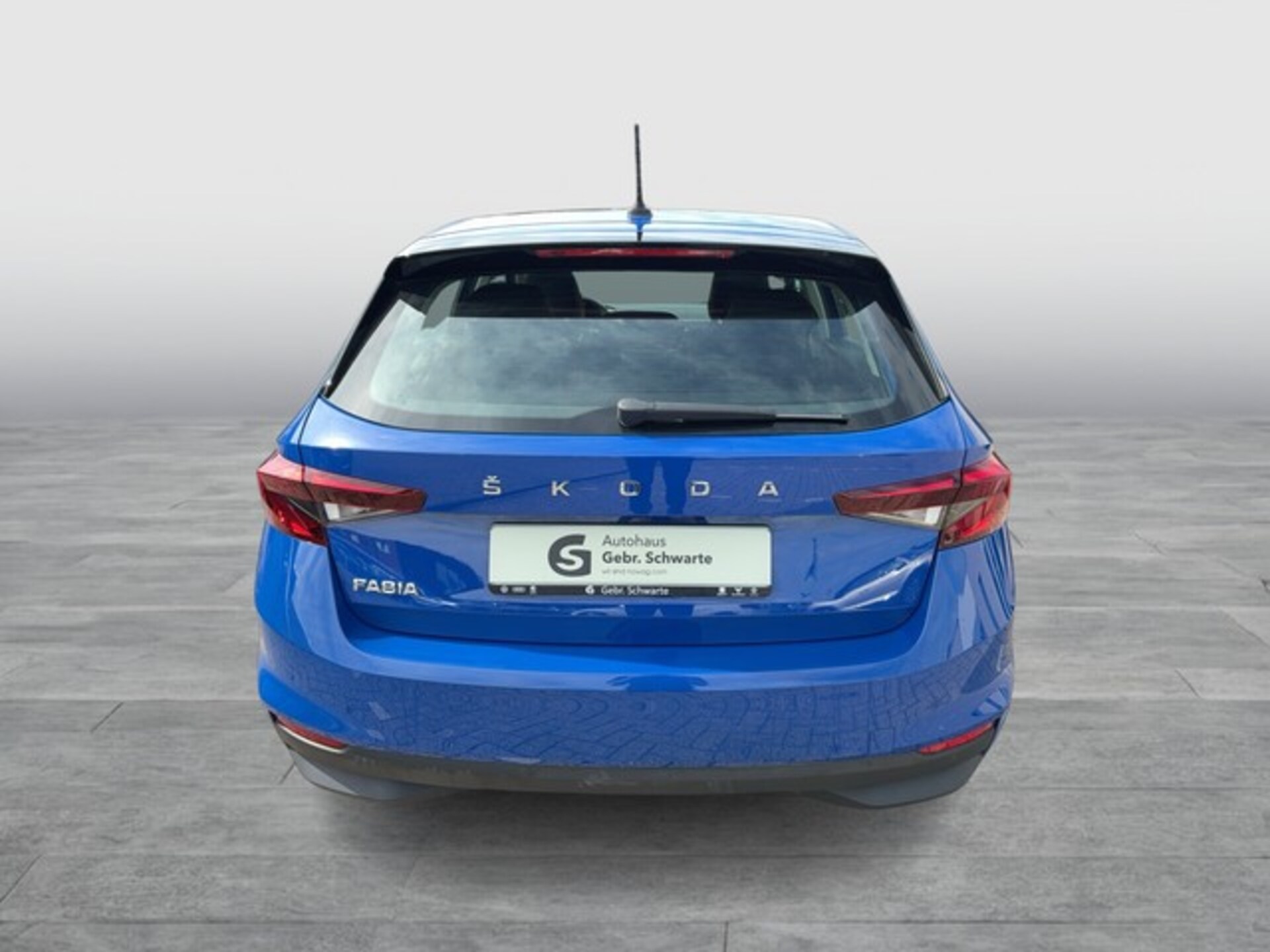 Skoda Fabia Ambition