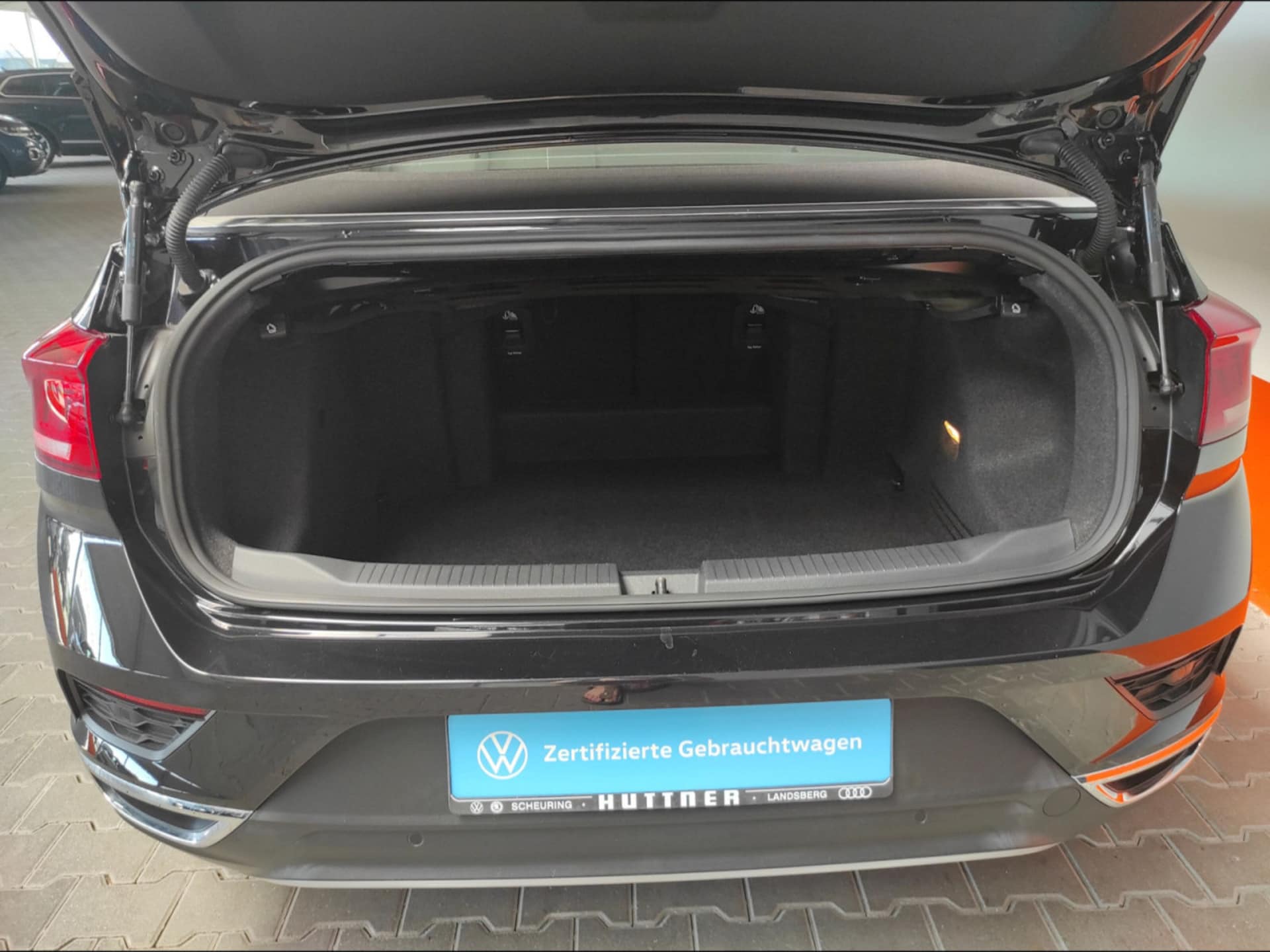 Volkswagen T-Roc Cabriolet Active