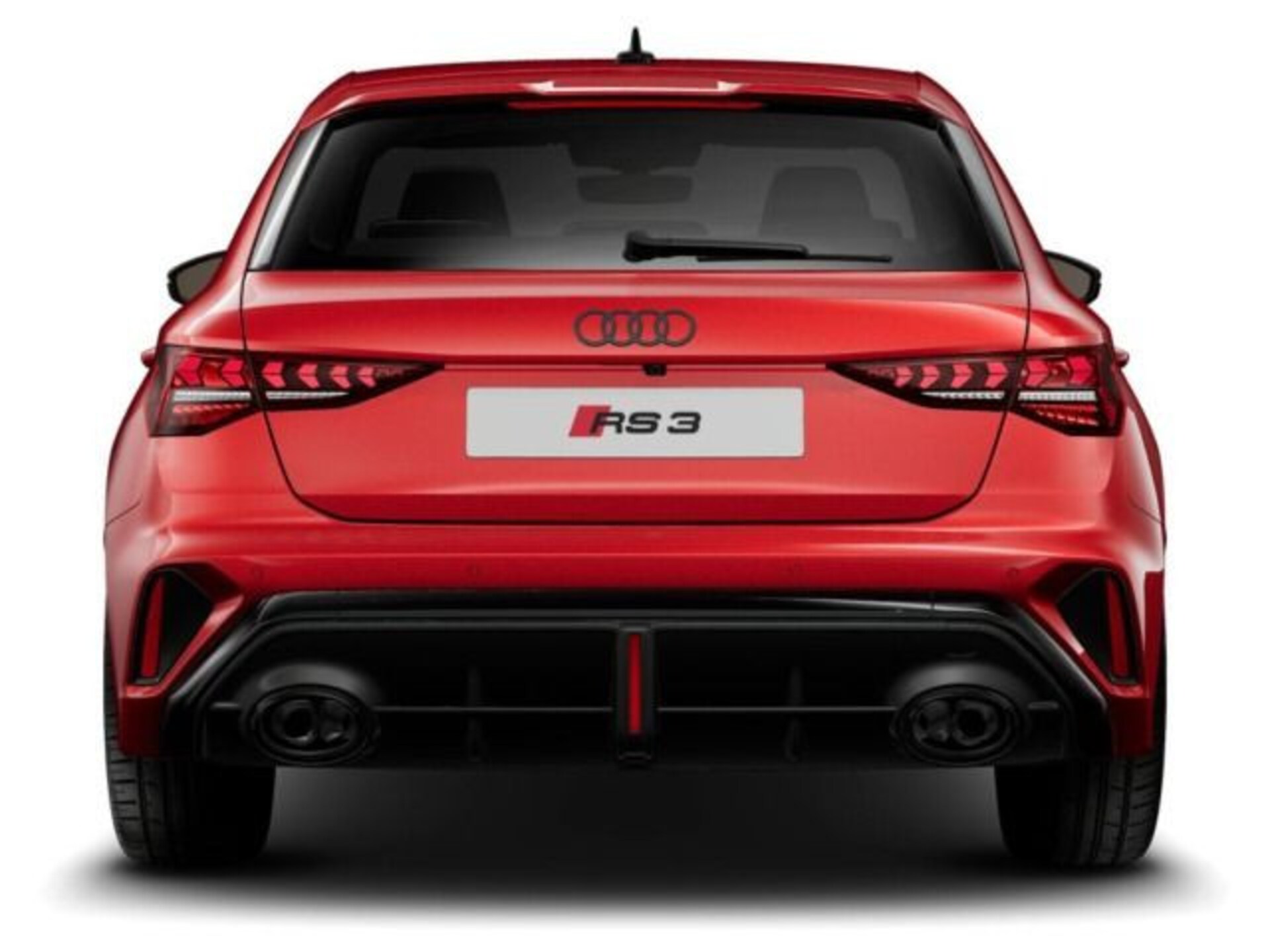 Audi RS 3 Sportback