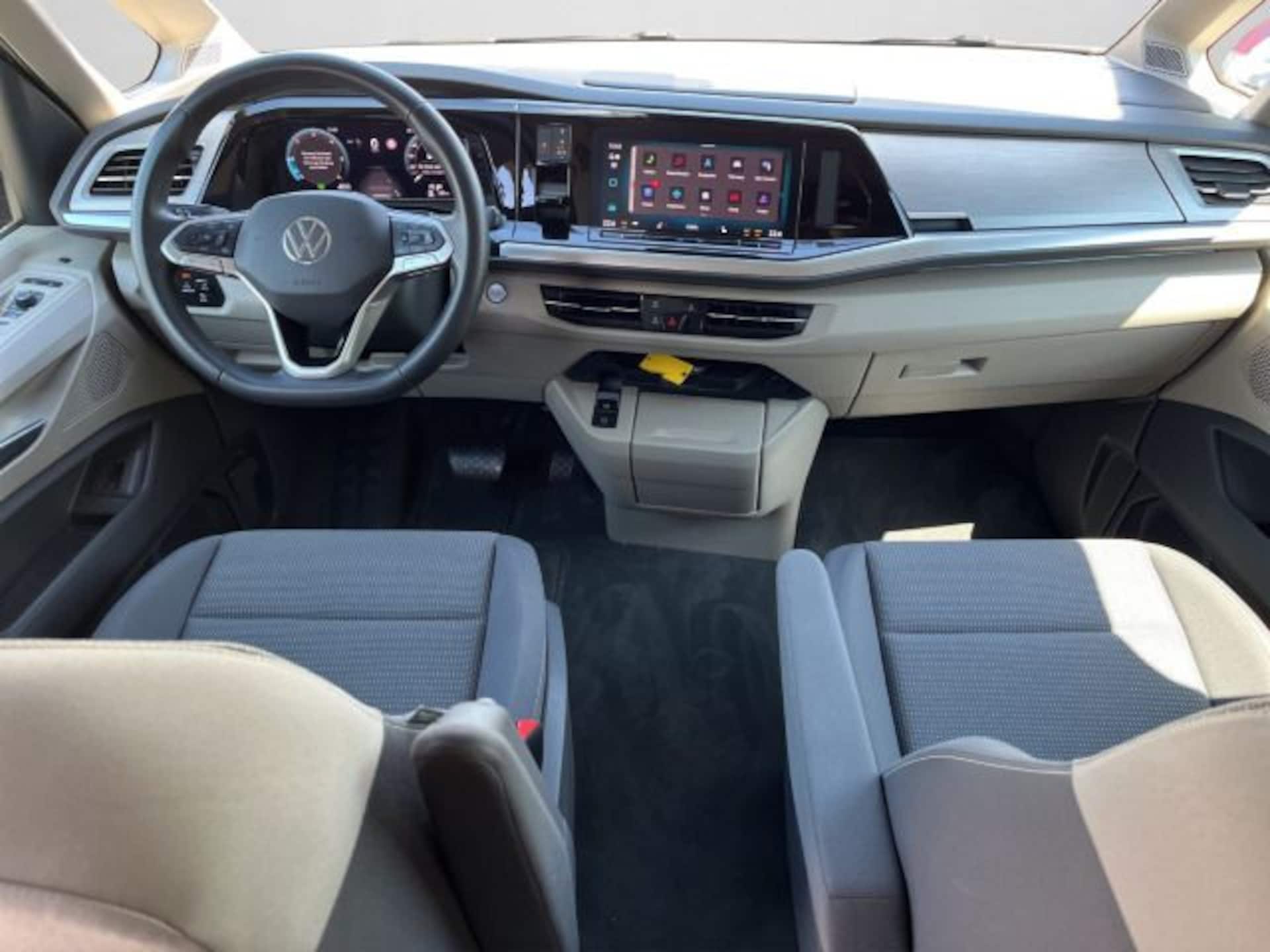 Volkswagen Multivan Langversion Life