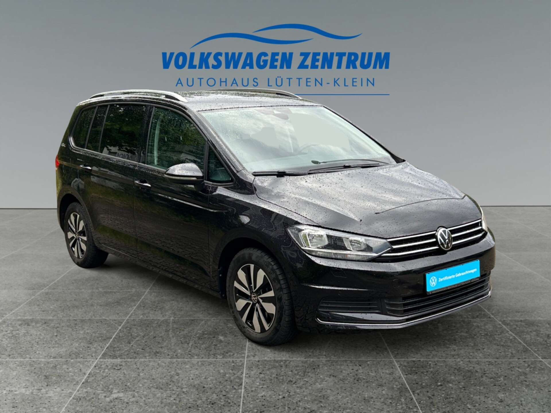 Volkswagen Touran Goal