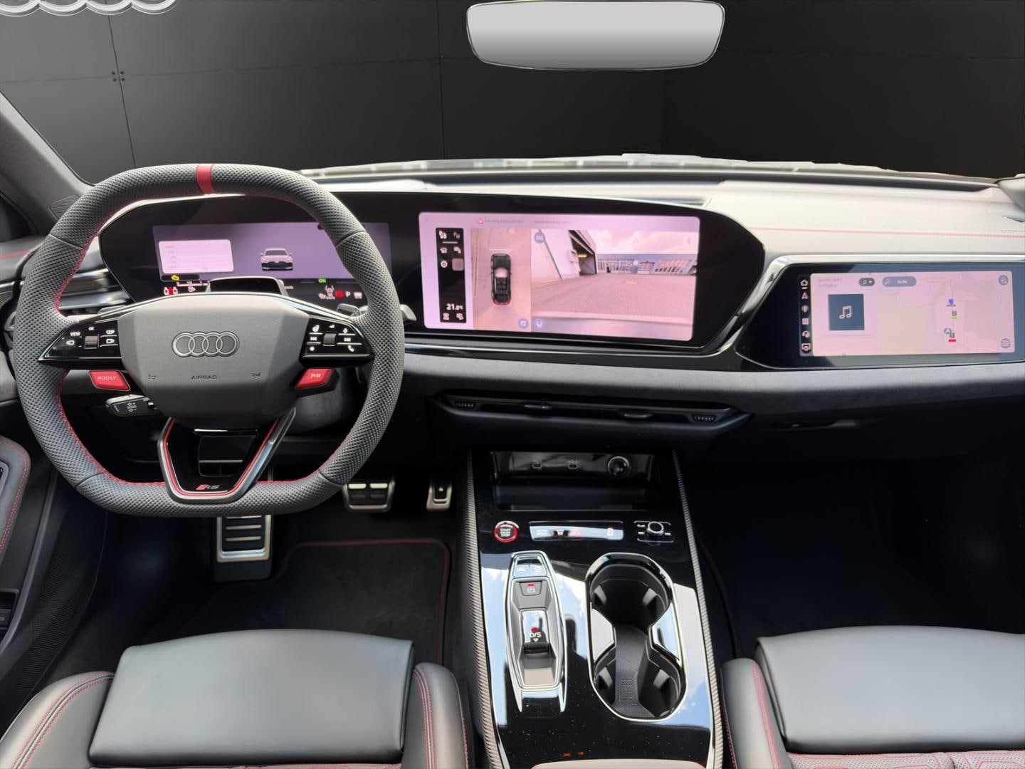 Bild über Audi RS 5 Limousine TFSI quattro 470 kW tiptronic - für weitere Informationen kontaktieren Sie den Audi Partner