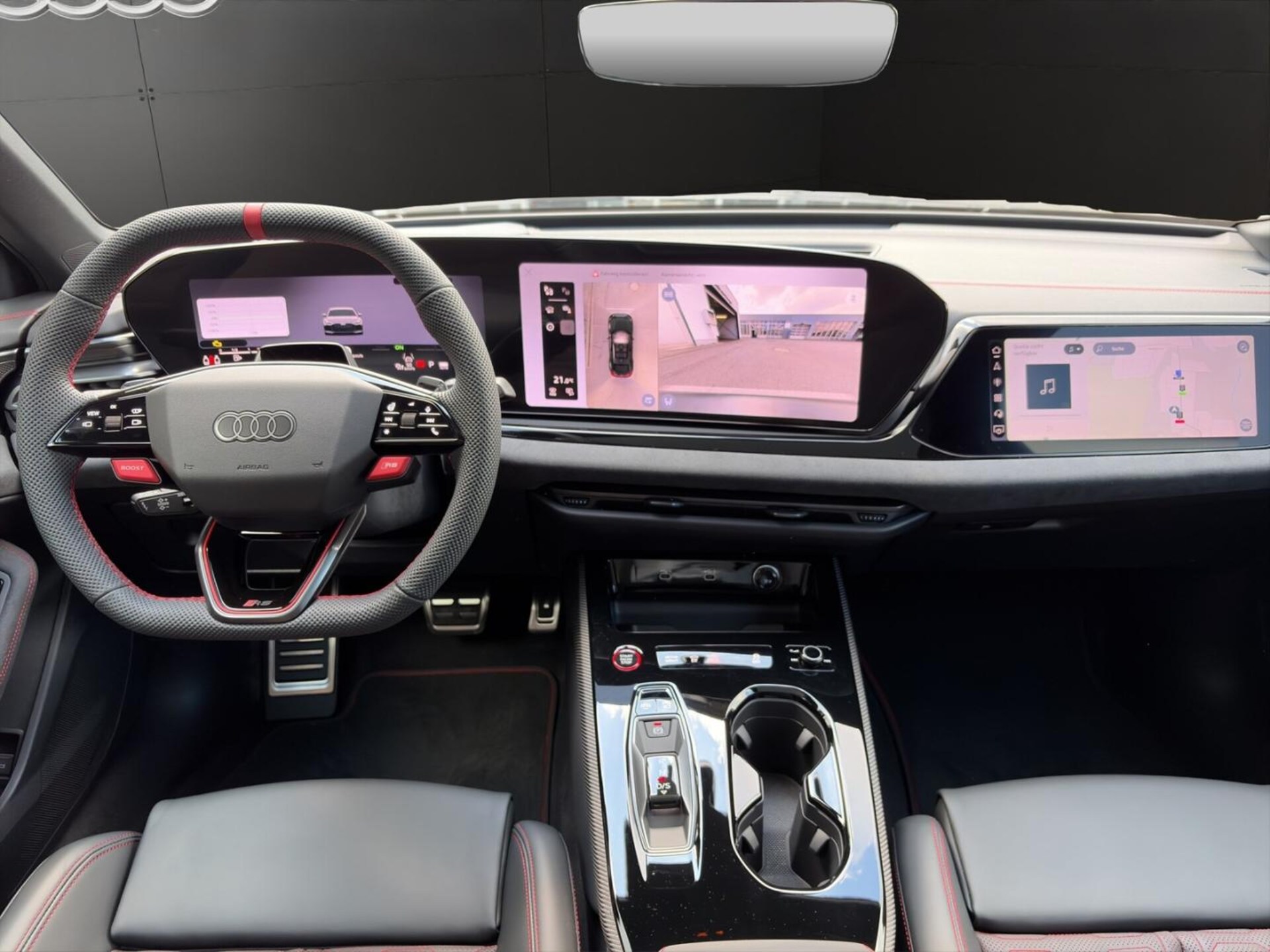 Audi RS 5 Limousine