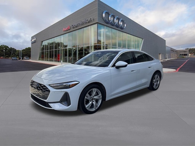 Photo of 2025 Audi A5 Sedan