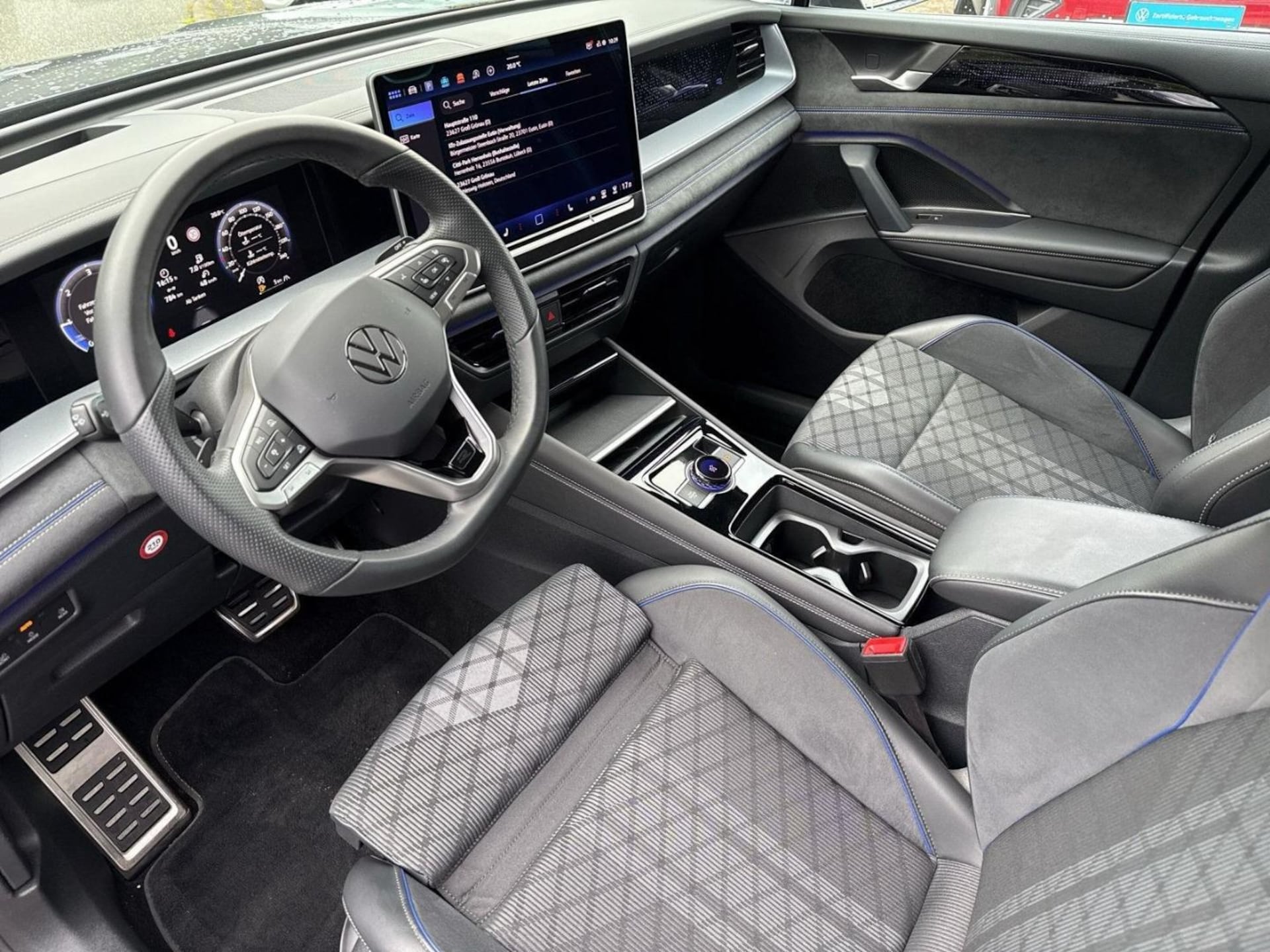 Volkswagen Tayron R-Line