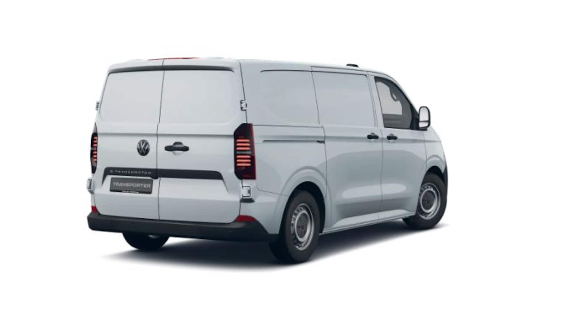 Volkswagen Transporter Kasten kurzer Radstand