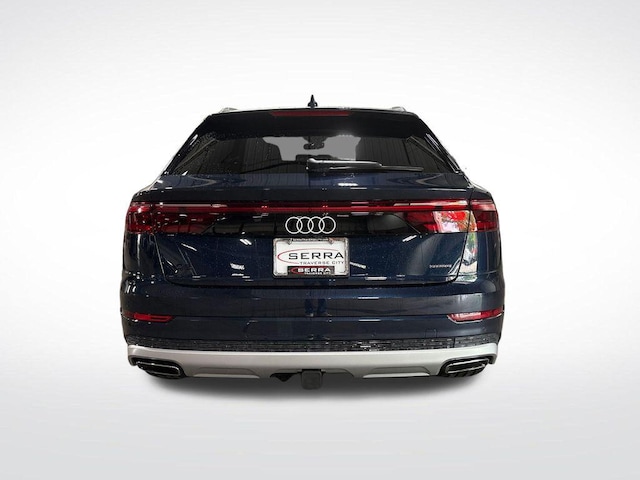 2026 Audi Q8