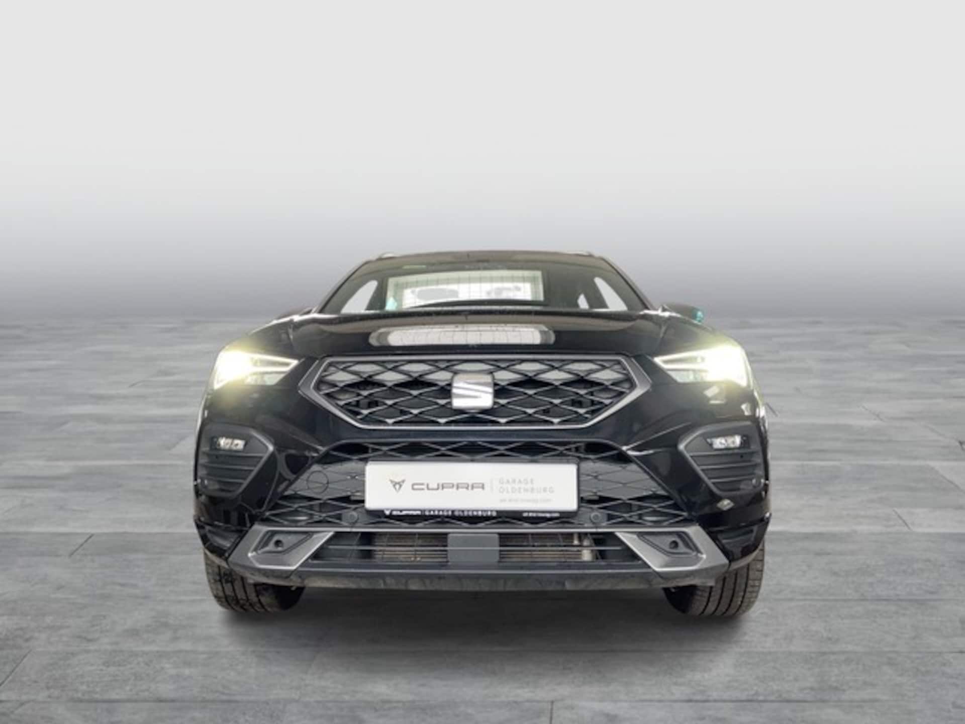SEAT Ateca FR