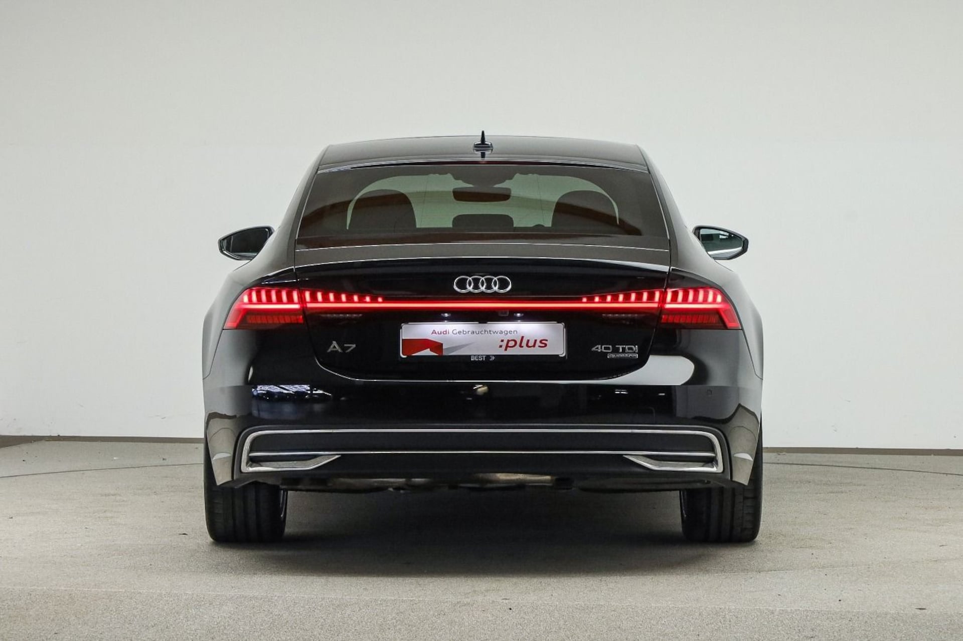 Audi A7 Sportback