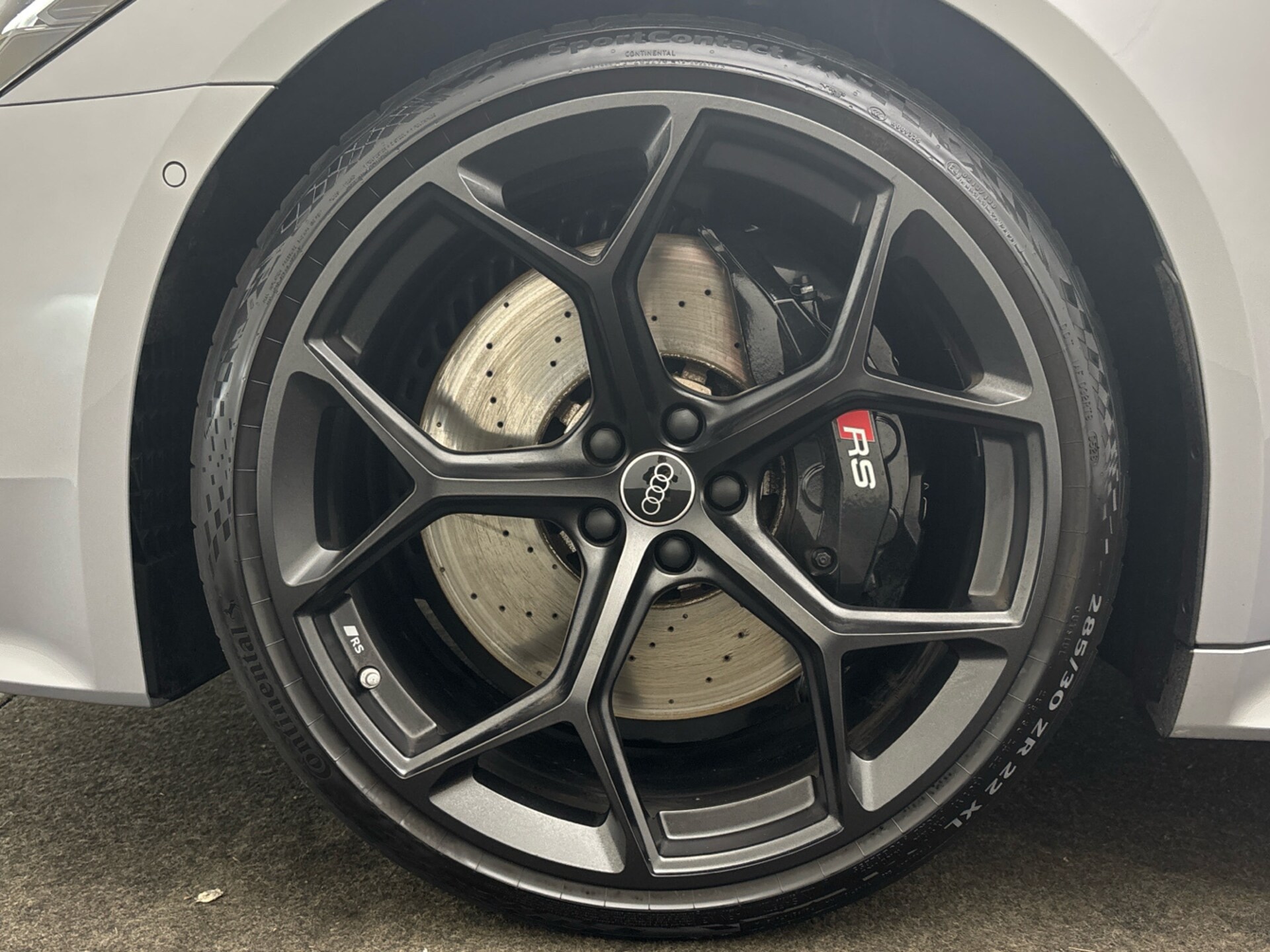 Audi RS 6 Avant performance