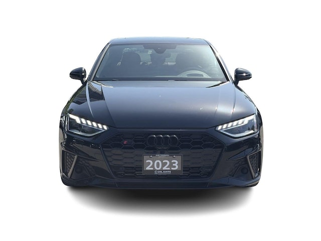 2023 Audi S4 Sedan