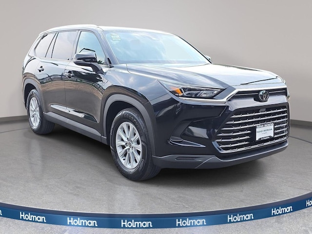 2025 Toyota Grand Highlander