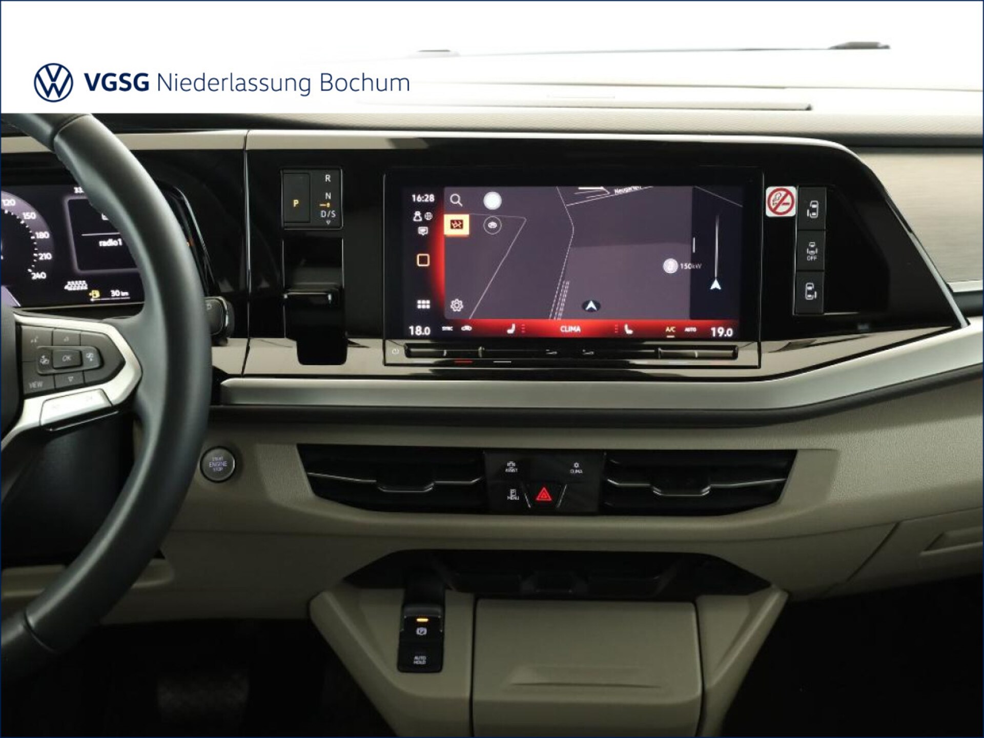 Volkswagen Multivan Langversion Life
