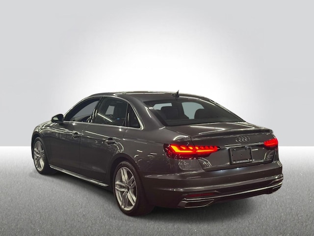 2024 Audi A4 Sedan