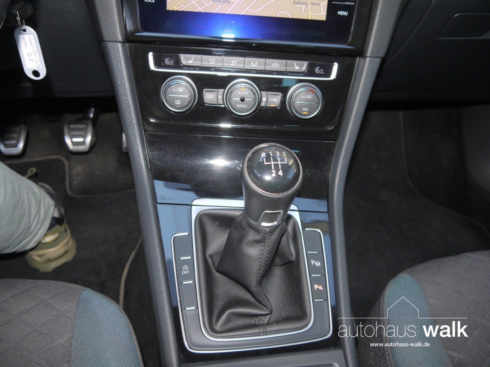 Volkswagen Golf Variant IQ.DRIVE