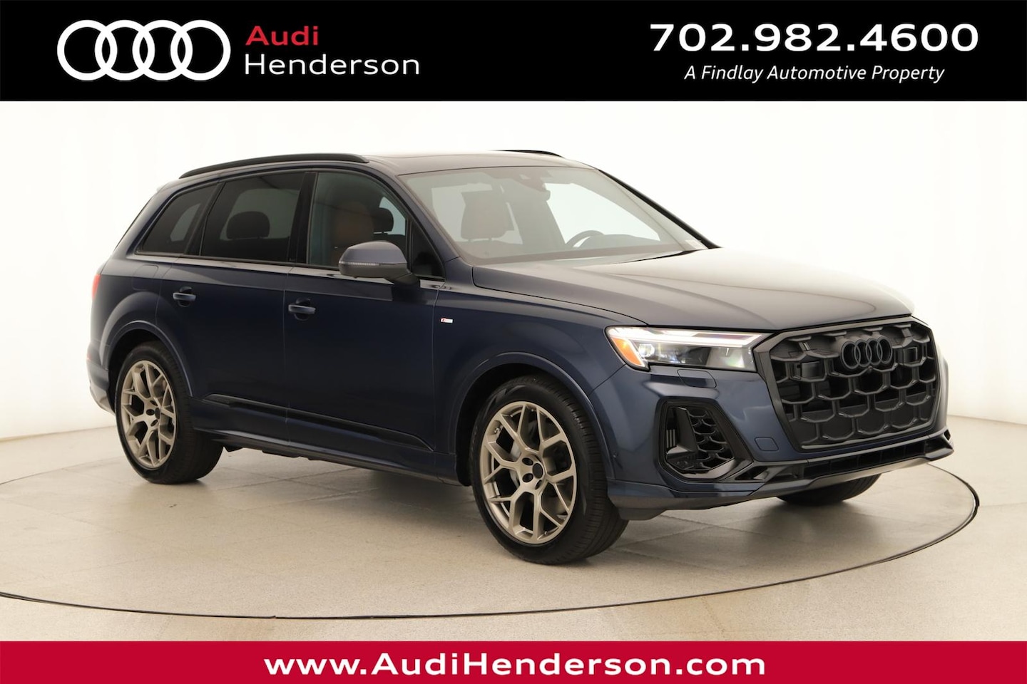 2026 Audi Q7
