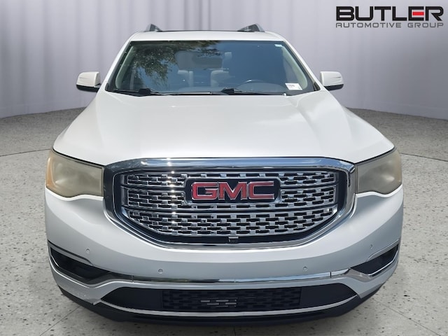2019 GMC Acadia