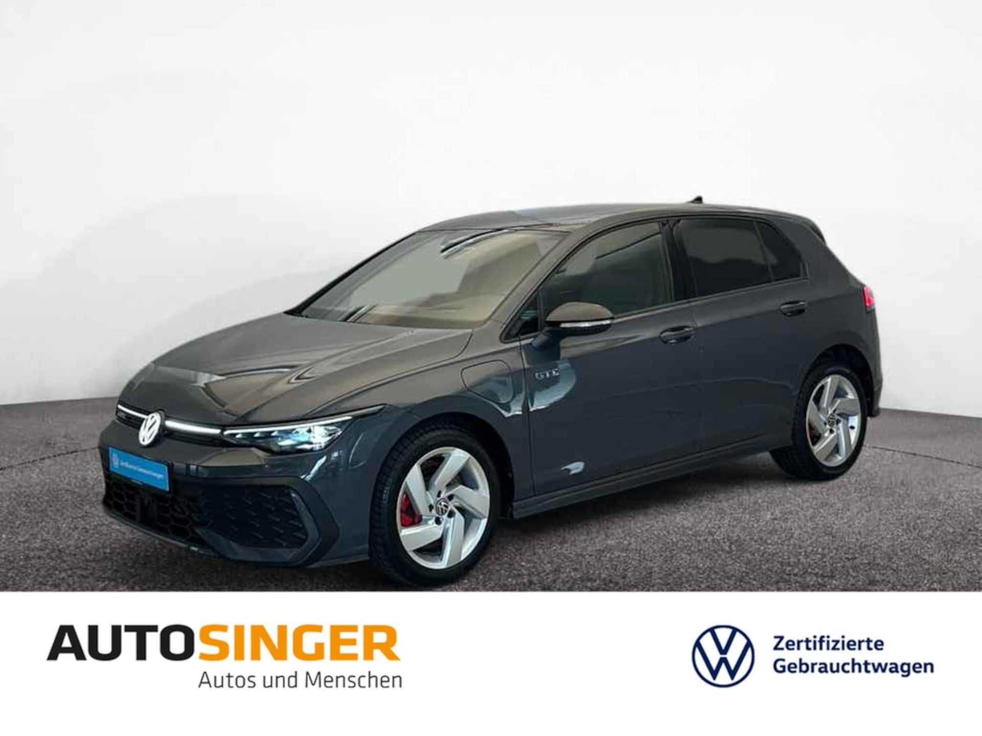 Volkswagen Golf GTE