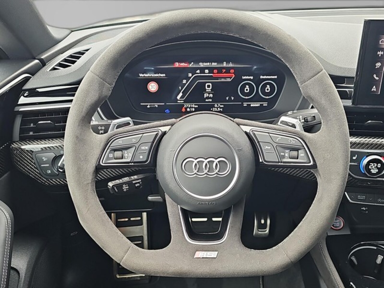 Audi RS 5 Sportback – Bild 11