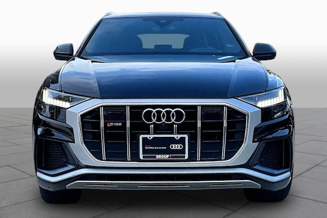2023 Audi SQ8