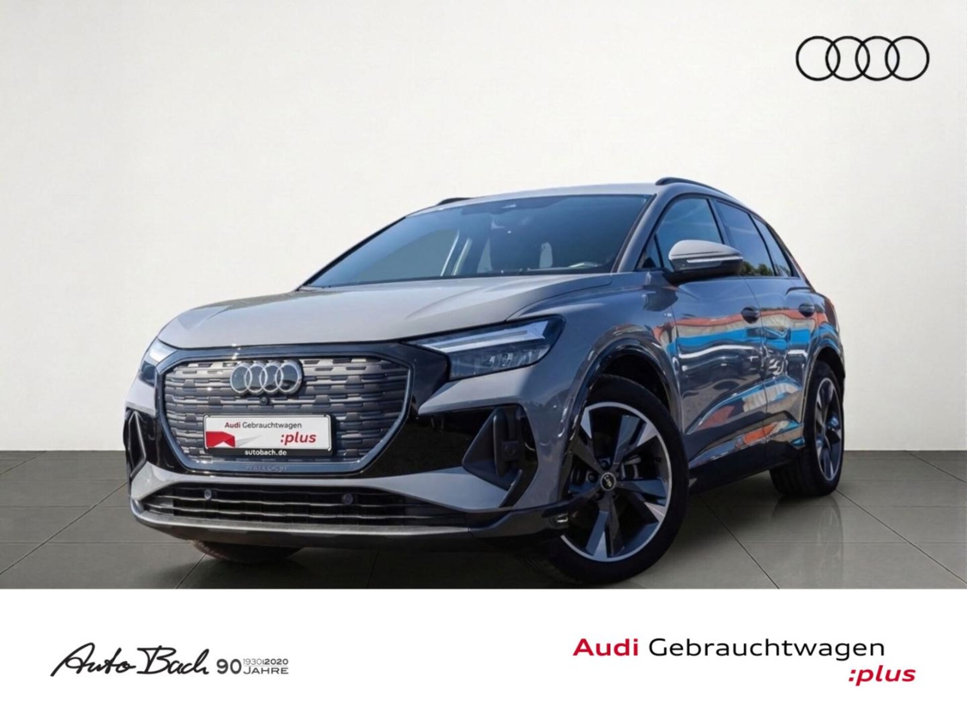 Audi Q4 e-tron 2023
