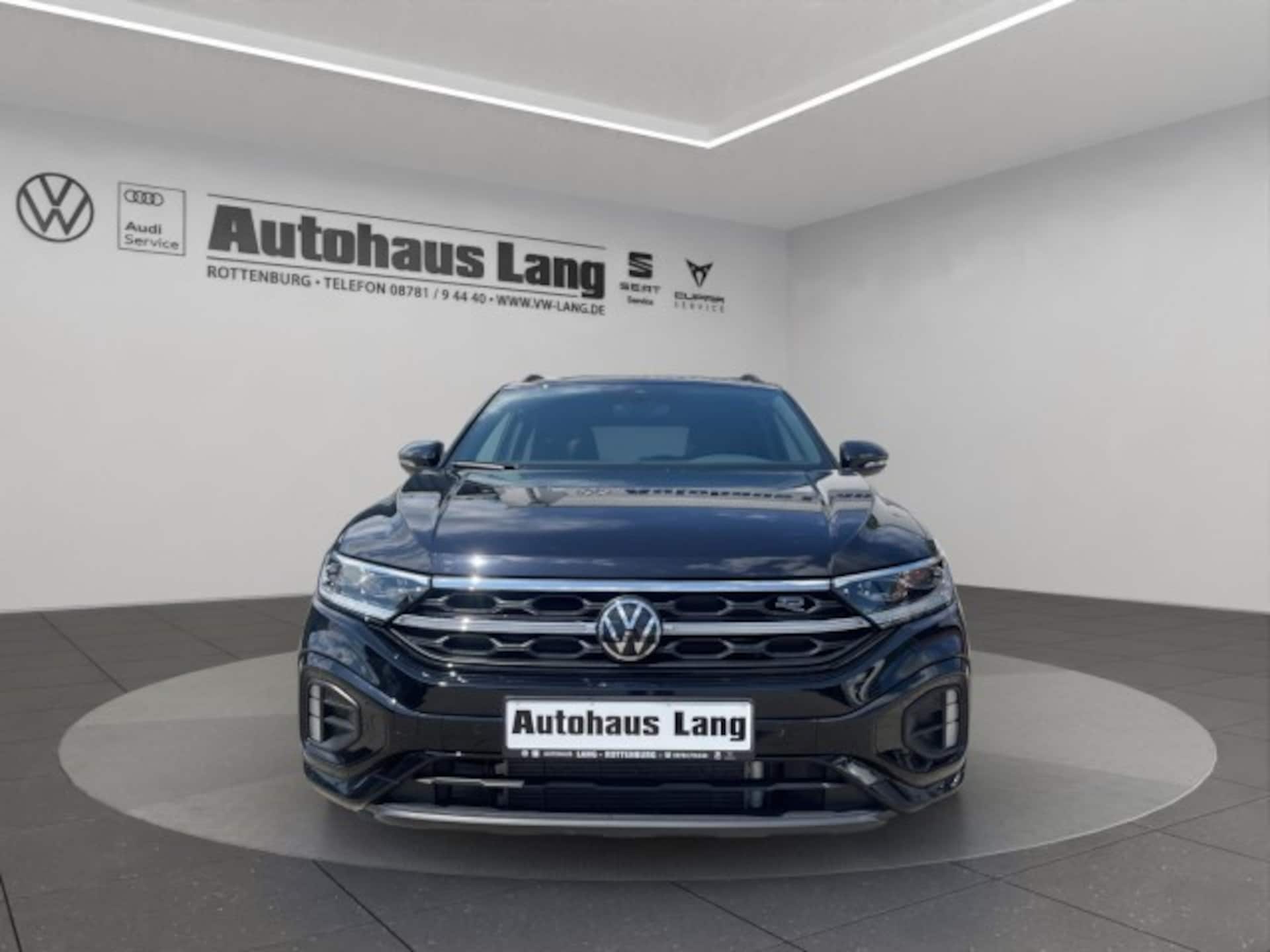 Volkswagen T-Roc R-Line