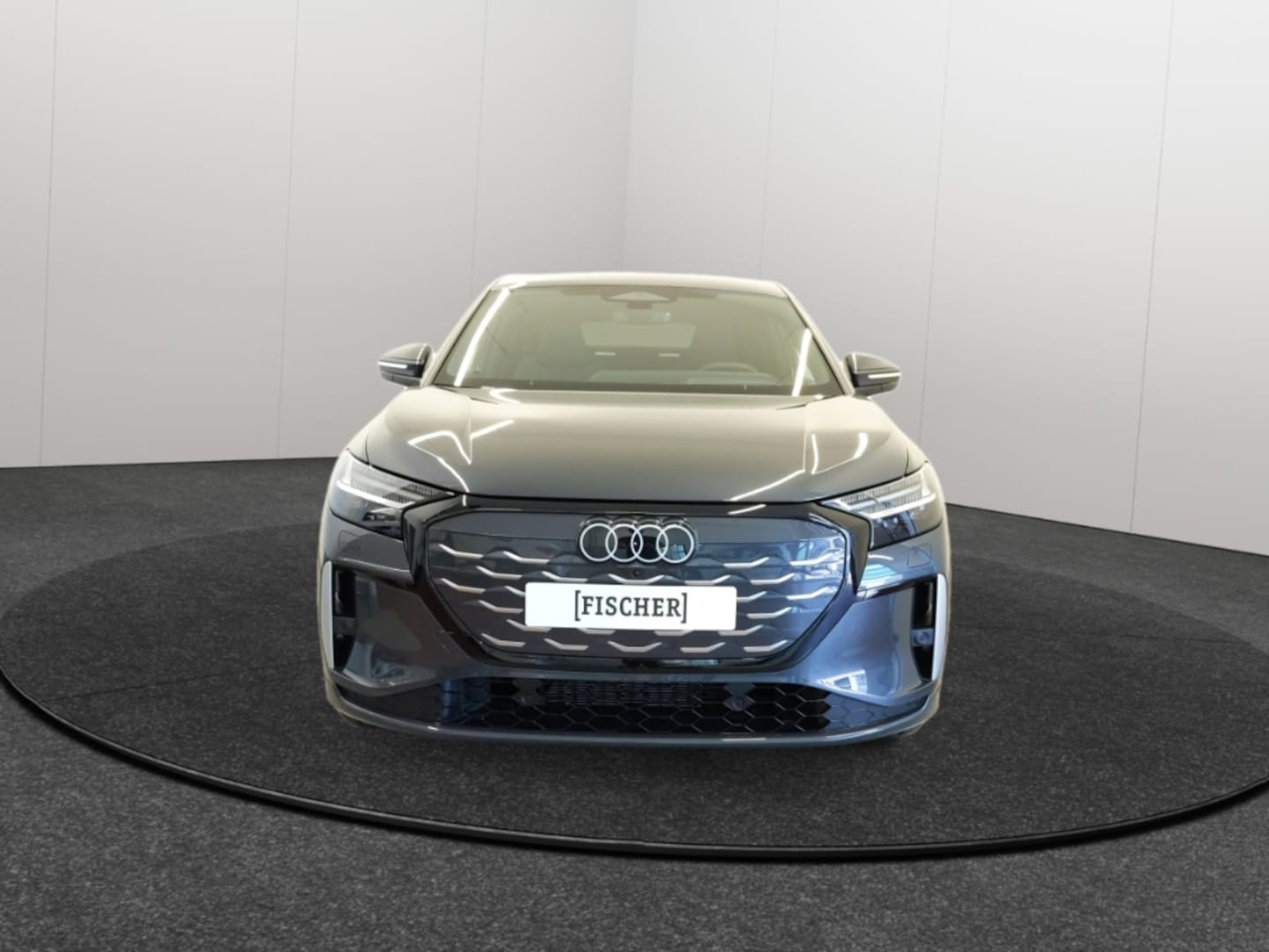 Bild über Audi Q4 Sportback e-tron e-tron performance 210 kW - für weitere Informationen kontaktieren Sie den Audi Partner