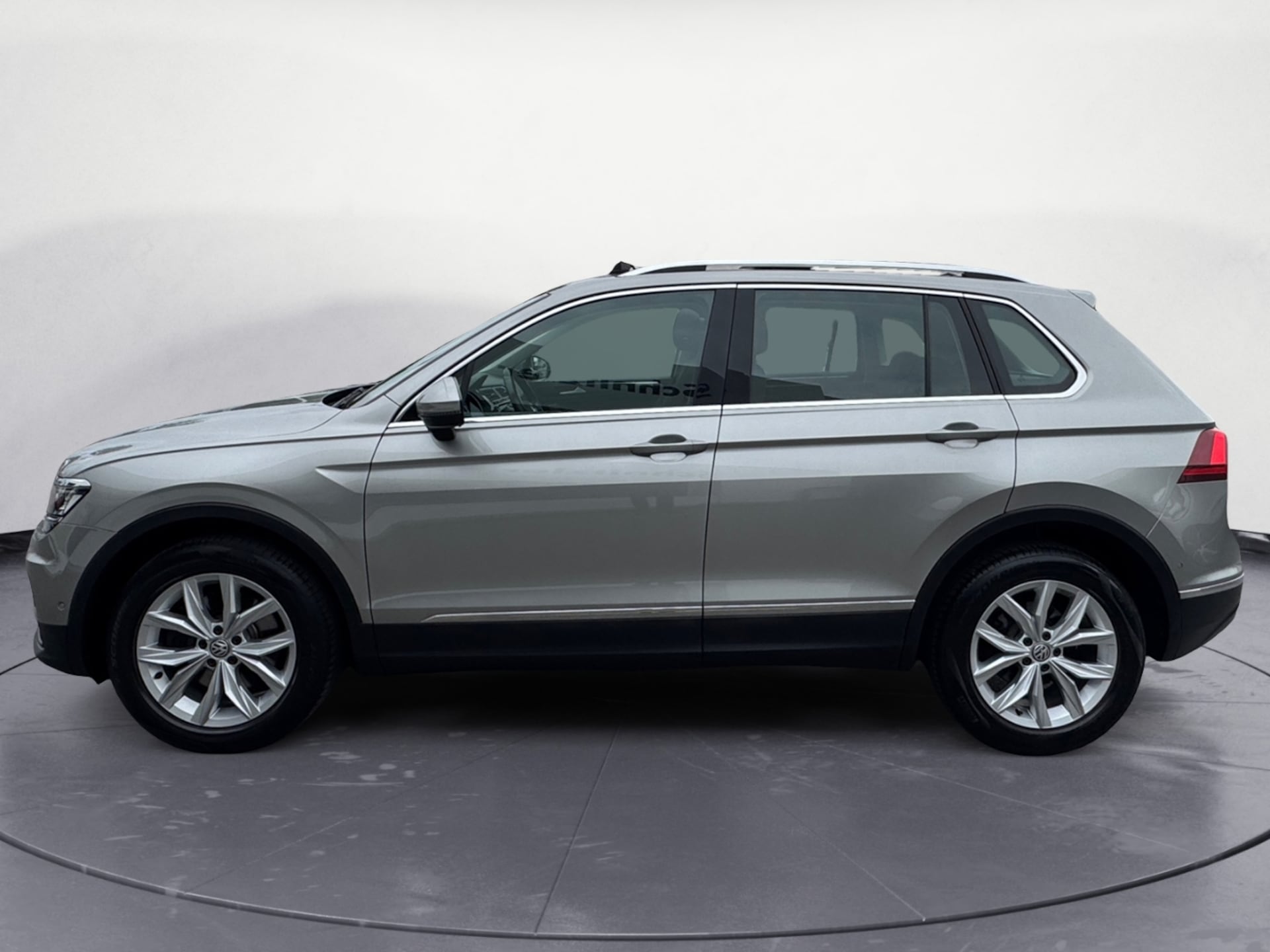 Volkswagen Tiguan Highline