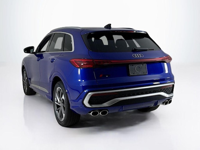 2026 Audi SQ5