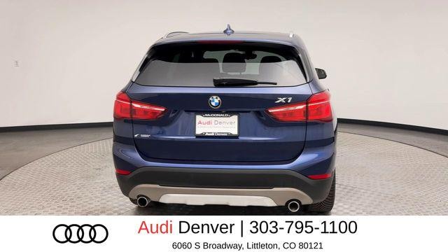 2018 BMW X1