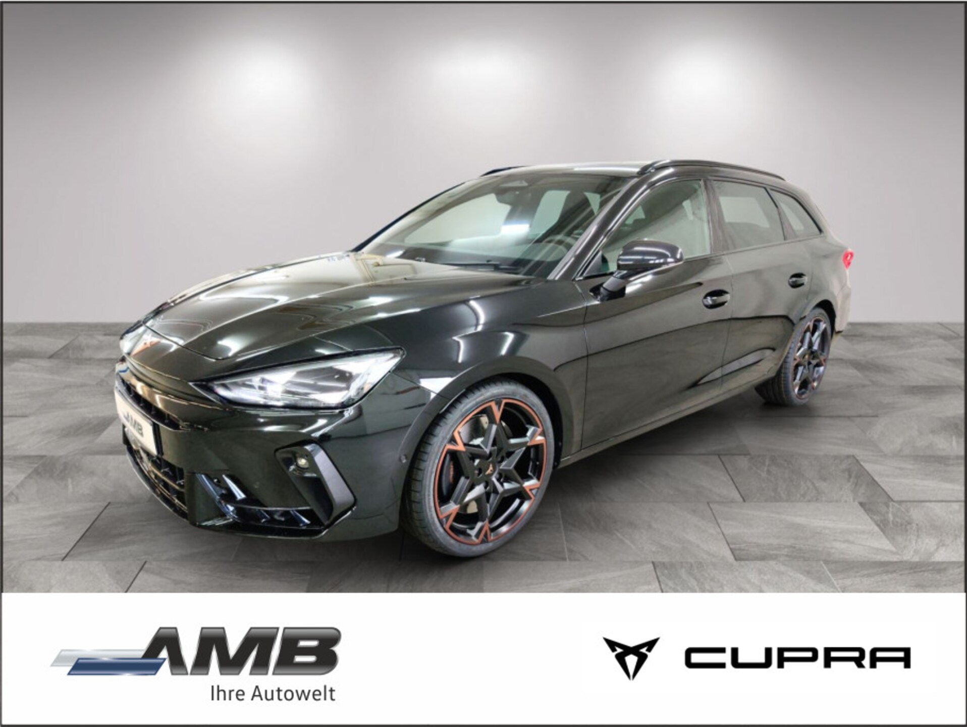 CUPRA Leon Sportstourer VZ