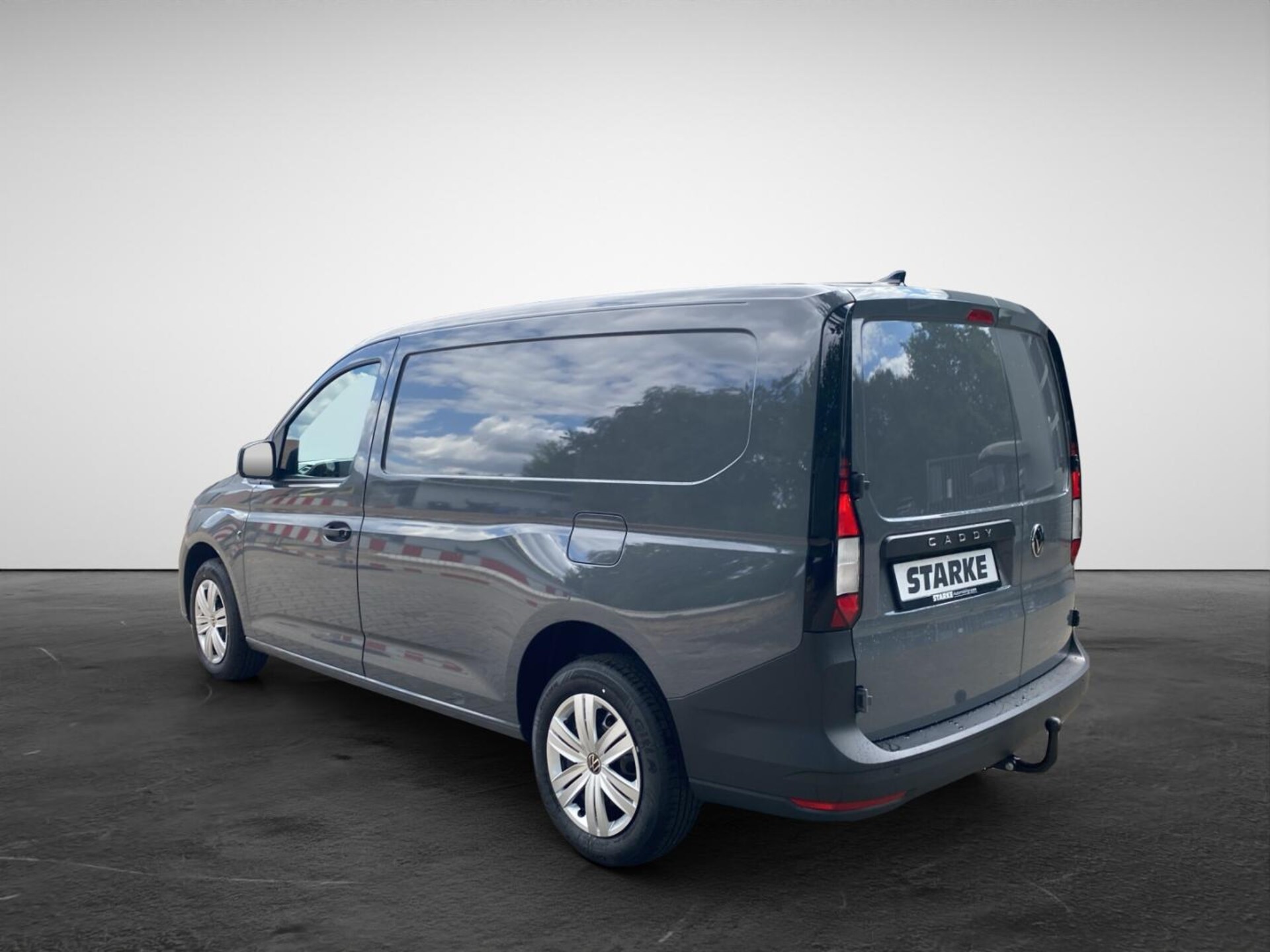 Volkswagen Caddy Maxi Cargo
