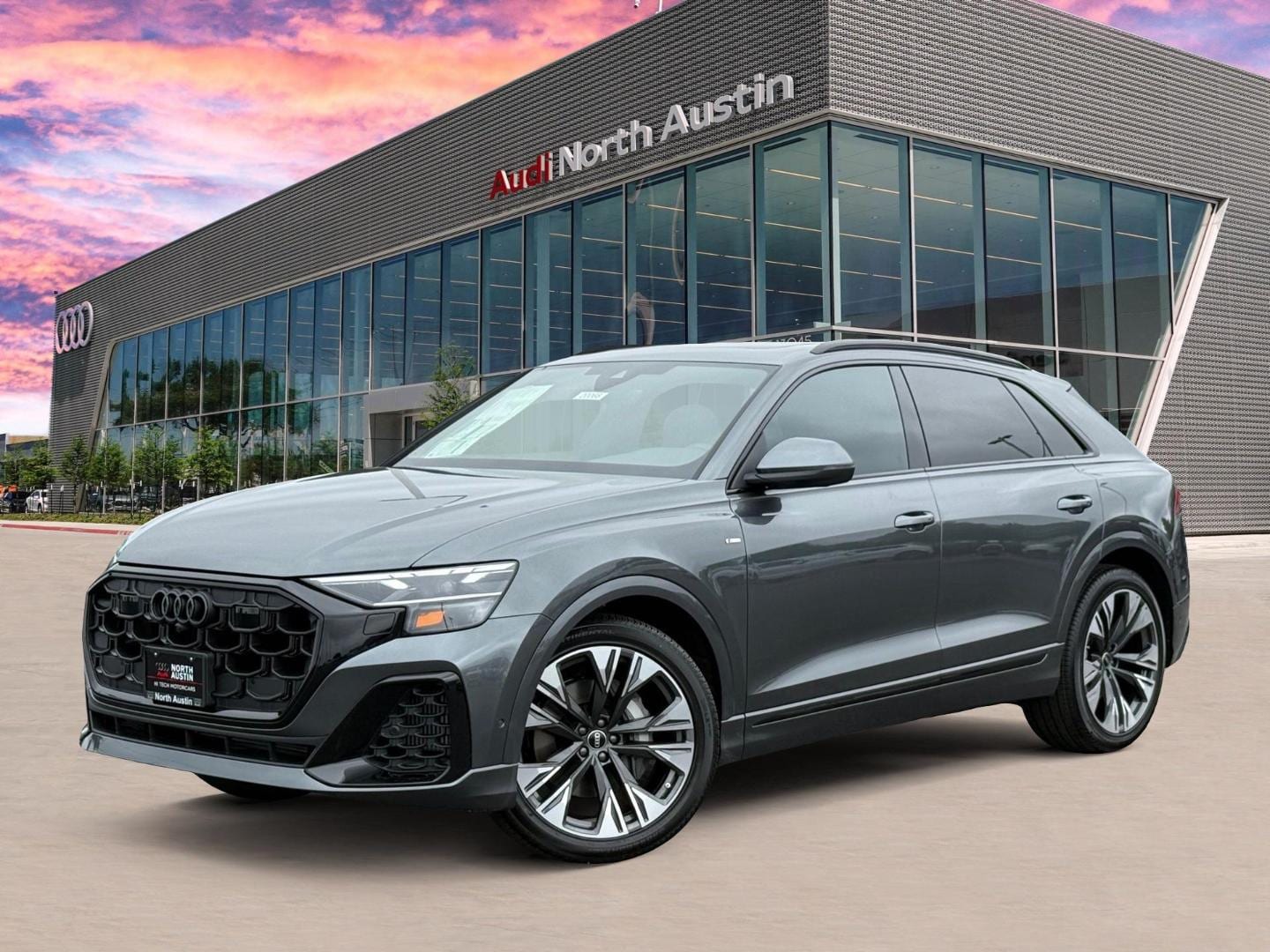 2026 Audi Q8
