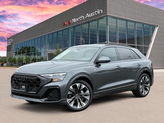 Photo of 2026 Audi Q8 
