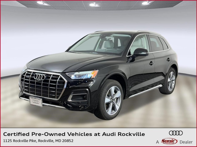 2022 Audi Q5