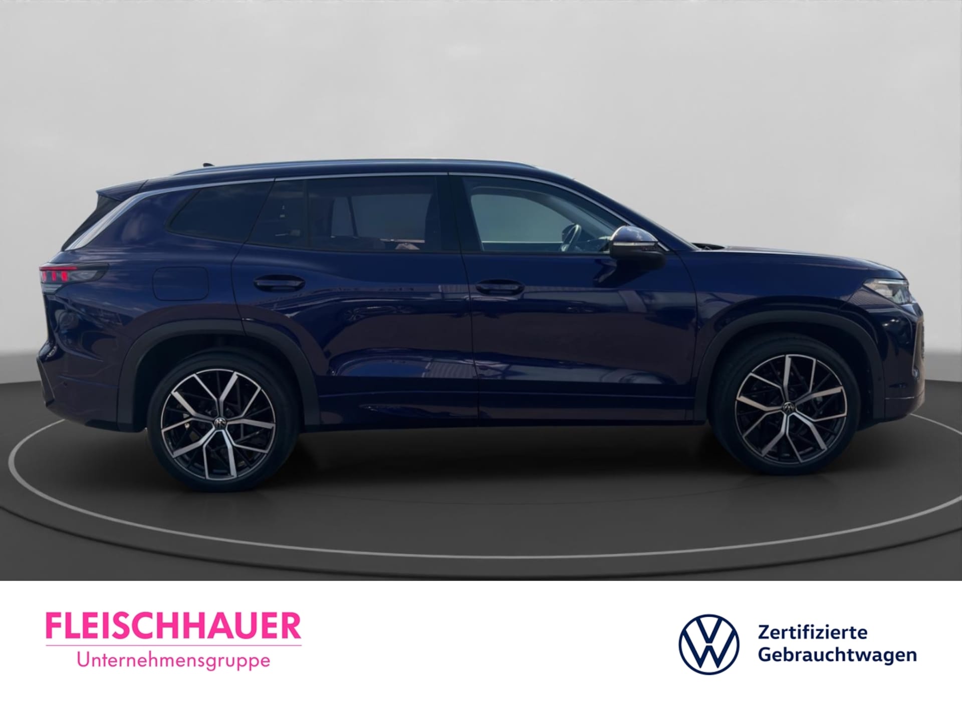 Volkswagen Tayron Life