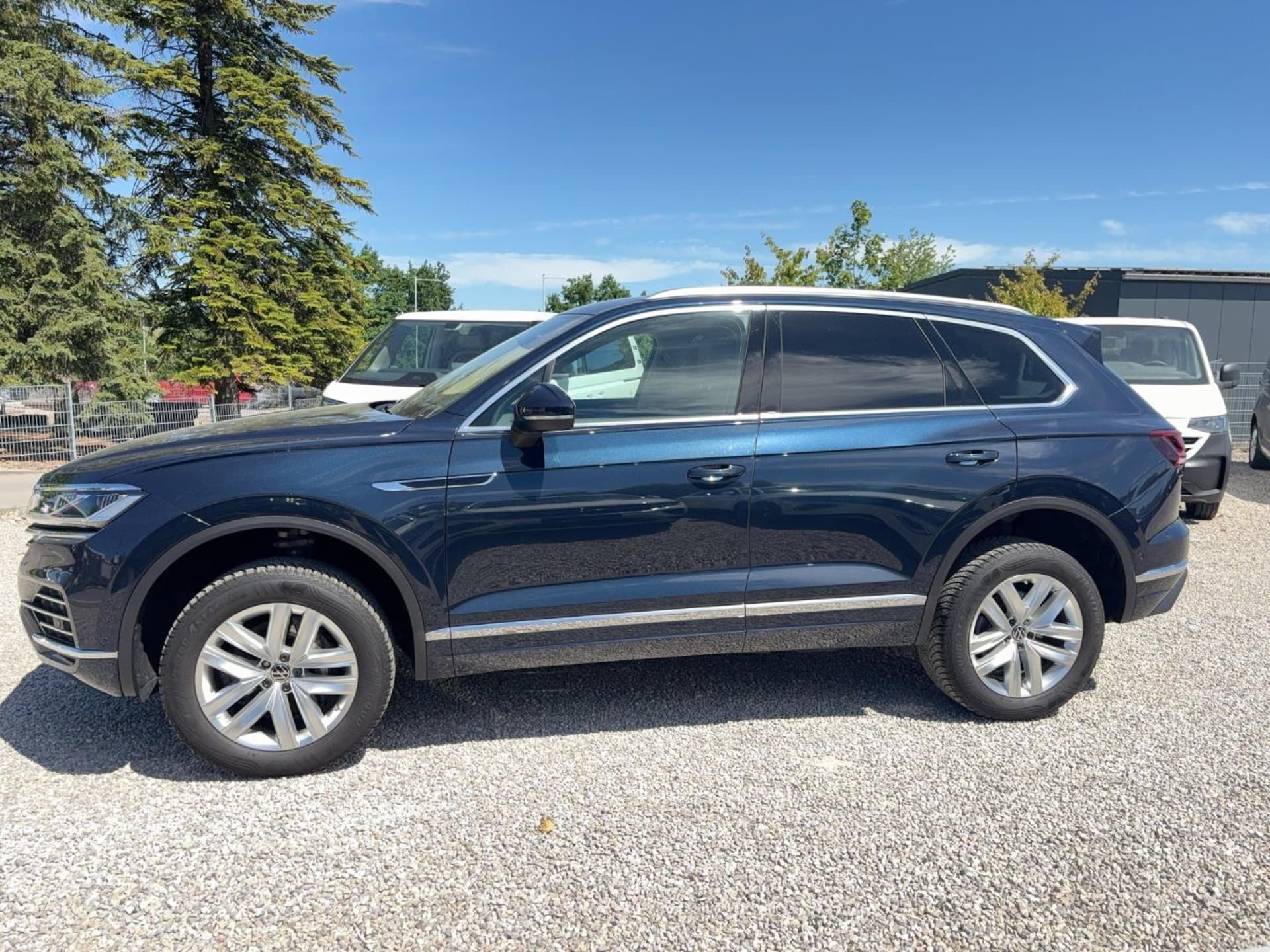 Volkswagen Touareg Atmosphere