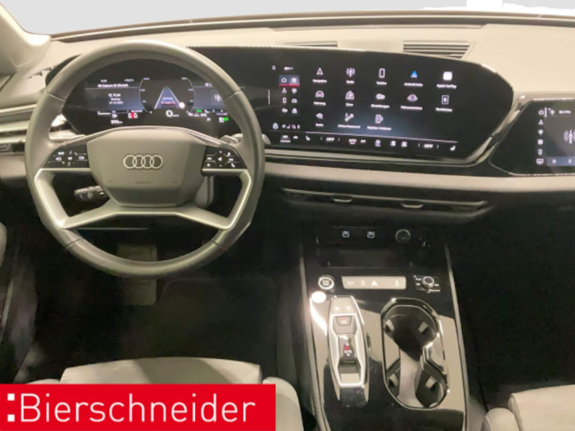 Audi A5 Limousine