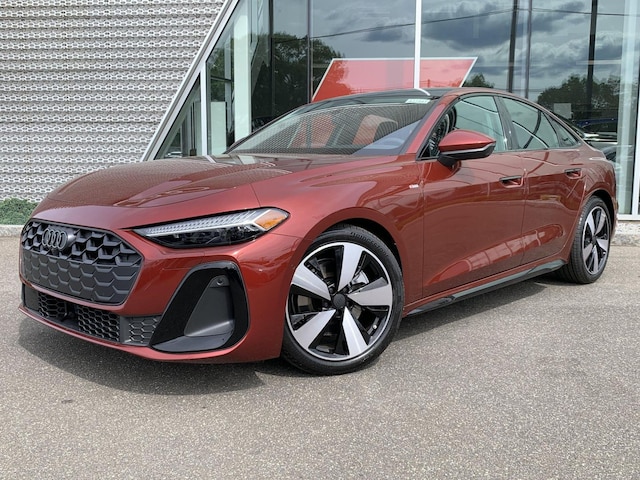 Photo of 2026 Audi A5 Sedan